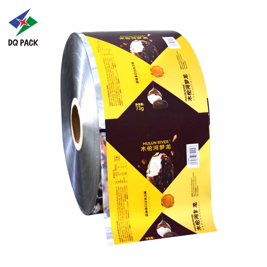 Dq Pack Coustam 包装用プリントフィルム PVC フィルム 飲料ボトル Leble フィルム 包装用フィルム