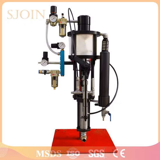 グラスファイバーチョッパーチョップスプレーガンシステム/ポリエステル、ビニルエステル、Mekp用樹脂スプレー装置